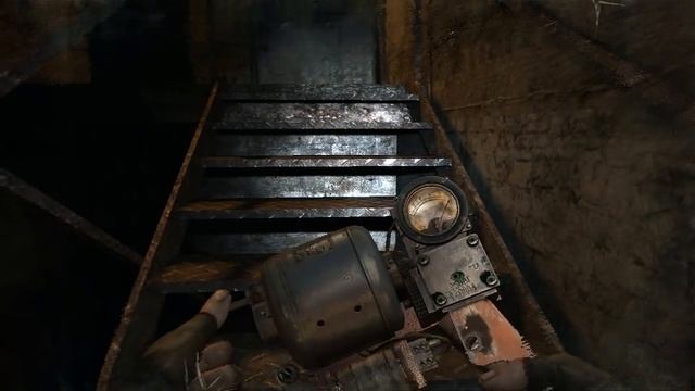 Прохождение Metro 2033 - часть 16 (Книгохранилище)