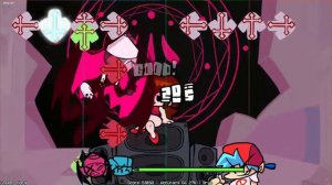 Gospel FnF mod Прохождение песни