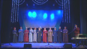 Народный ансамбль "Лолалöм" - Летять голаби