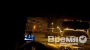 У сына Зенищева отберут права?