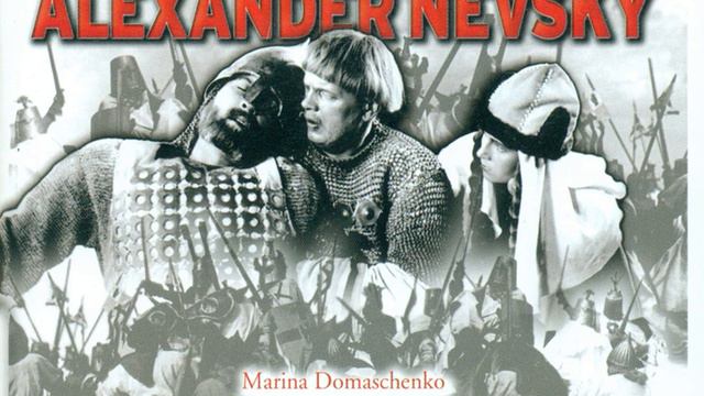 Alexander Nevsky: The invaders in Pskov (Chorus) смотреть онлайн