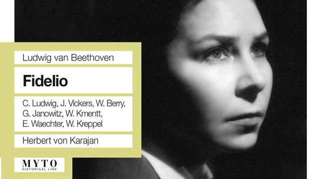 Fidelio, Op. 72: Act II: Wer ein holdes Weib errungen (People and Prisoners, Florestan,... смотреть онлайн