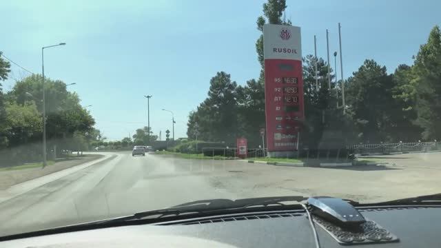Отдых в Ейске! Поездка на Весте в Должанское, центр Ейска и Бахча.
