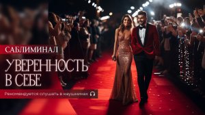 Я - СИЛА! САБЛИМИНАЛ: УВЕРЕННОСТЬ В СЕБЕ!