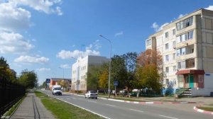 Рудный, Парковая 2019
