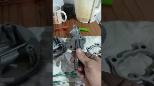 Масло насос повышенной производительности ЗМЗ 406 смотреть онлайн