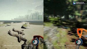 How to play The Forest in Split Screen on PC via Nucleus Co-op with 2 Controllers