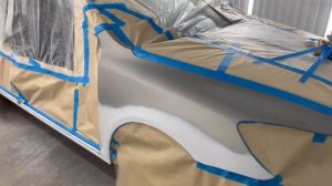 SKODA OCTAVIA ремонт крыльев, дверей, порогов!