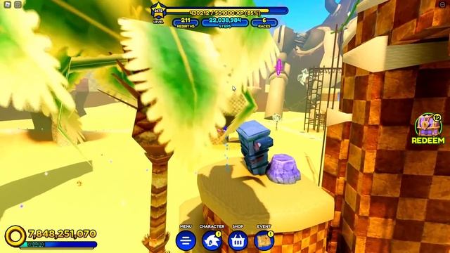 КАК ПОЛУЧИТЬ ЧИТЕРСКИЙ СКИН В SONIC SPEED SIMULATOR В РОБЛОКС? ГДЕ НАЙТИ EGGMAN KEYS? ROBLOX смотреть онлайн