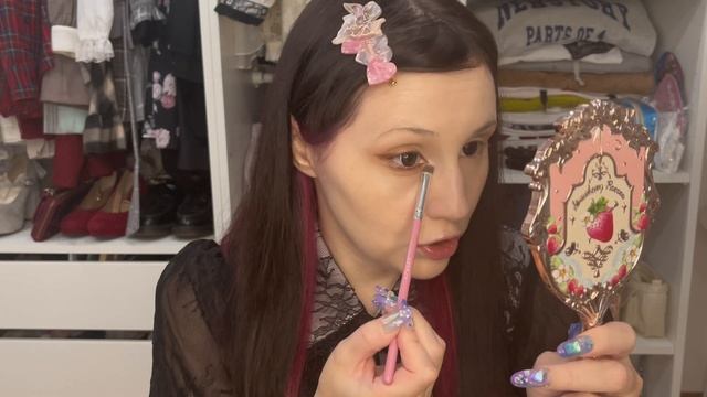 МАКИЯЖ DOUYIN || КОНКУРС || ЯПОНСКАЯ КОСМЕТИКА