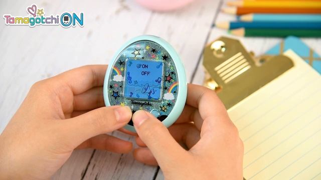 Tamagotchi ON | How To Turn Sound Off смотреть онлайн