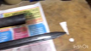 Реставрация штык ножа Vz. 24