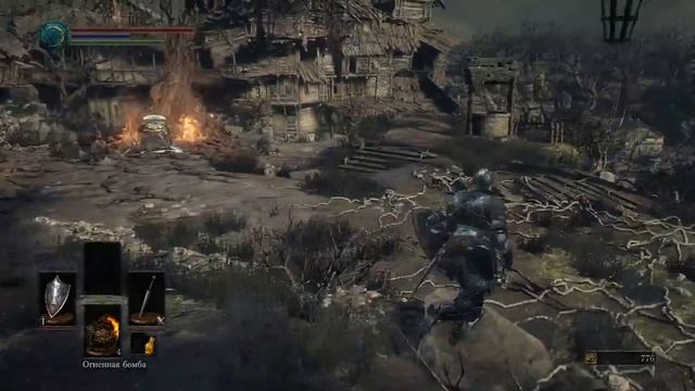 Dark Souls эп.2: только бледнолицый брат дважды наступает на одни грабли.