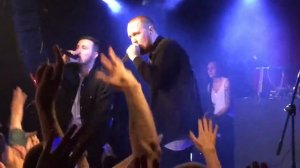 ГРОТ -Рубежи(live Москва 2017 май 16 тонн