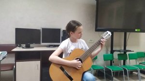 Ф. Карулли "Рондо"