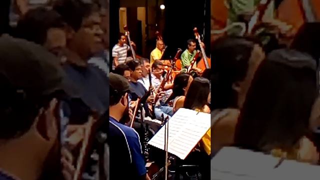 Solo de fagot de la novena sinfonía de Dmitri shostakovich смотреть онлайн