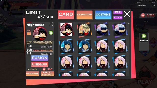 This Update Is Crazzyy!! Anime Dimensions New Update (Roblox 2023) смотреть онлайн