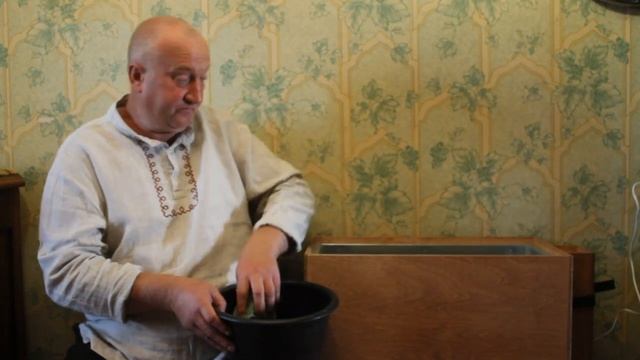 Простая подготовка инкубатора Блиц к работе для начинающего птицевода.