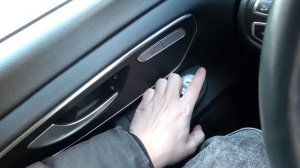 How to Close and Open Side Rearview Mirrors in Mercedes V Class W447 (2014 - now)
