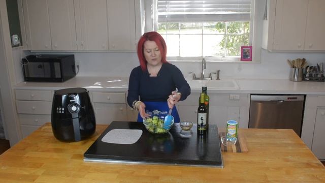 Air Fryer Broccoli (LOW CARB KETO FRIENDLY RECIPE) смотреть онлайн