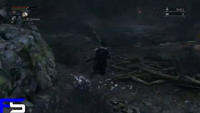 Bloodborne✹Чем дальше в лес...✹11 серия✹Прохождение смотреть онлайн