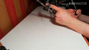 ногозахватывающий капкан своими руками