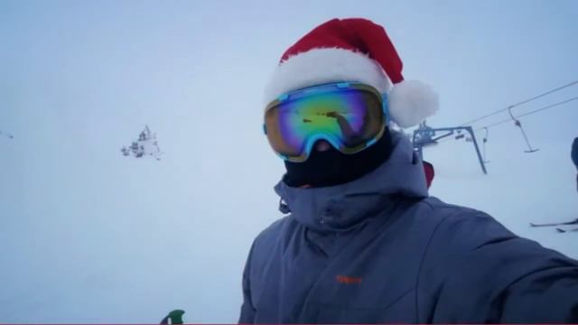 Праздновать НГ так со снегом смотреть онлайн