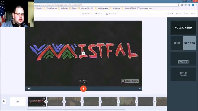 How To Edit Videos & Create Thumbnails with Adobe Spark смотреть онлайн