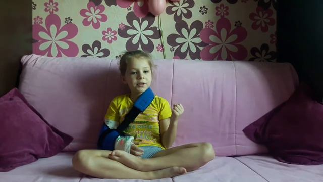 !ШОК! Я СЛОМАЛА РУКУ?!😱НО КАК?|История о том как я сломала руку смотреть онлайн