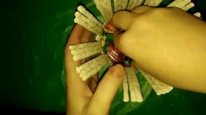 DIY. Простая корзинка без плетения