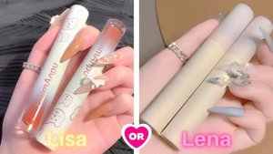 LISA OR LENA 💗 [ Beauty products ] #4