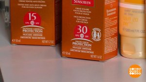 Выбираем солнцезащитный крем. Доброе утро. Фрагмент выпуска от 28.04.2022