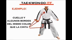 Las Diferencias del Karate y el Tae Kwon Do  Tienes que verlas!!!