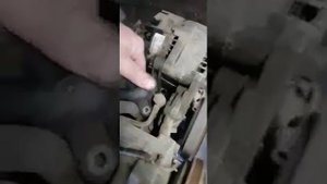 8 марта 2020 г.Замена стартера Смарт.