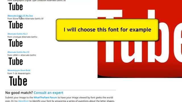 How to find a font from a picture смотреть онлайн