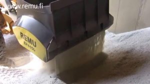 просеивающий ковш для экскаватора