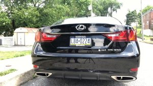 MODS THAT I HAVE ON MY CAR?!?!? (Lexus gs350)