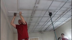 Потолок Армстронг медицинский Rockfon MediCare (Рокфон Медикеа) 25.02.2021