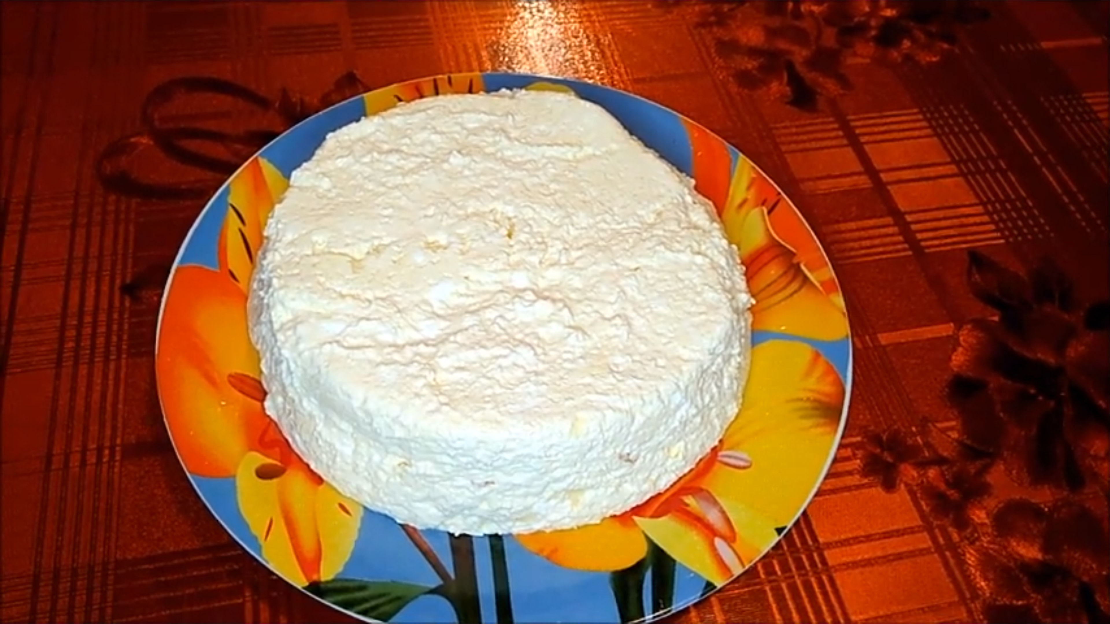 Домашний сыр.mp4