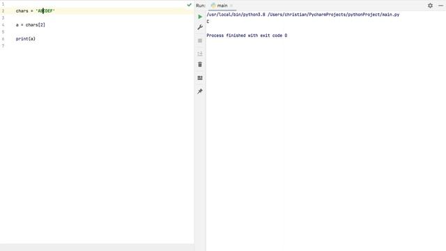Strängar i Python смотреть онлайн