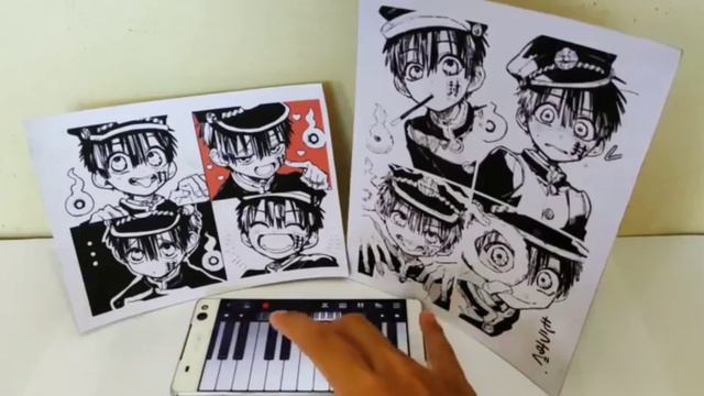 Jibaku Shounen Hanako-kun ED [Tiny Light] | Piano Cover смотреть онлайн