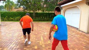 Nastya invited her friend to visit to have fun