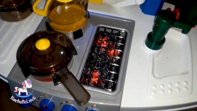 Обзор Кухня для Шефа 33 предмета от Kachelki.net смотреть онлайн