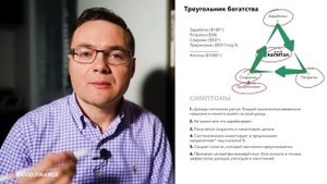 4 стратегии жизни. Формула финансовых треугольников. Курс Личные Финансы. Урок 2 / Дэвид Колесников