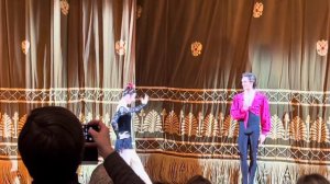 Кармен-сюита. Дивертисмент. Большой театр