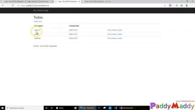 How to Clone azure web application step by step with DEMO Deployment Console and extensions explain смотреть онлайн