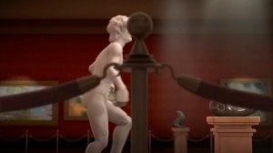 Давид- короткометражная анимация (18+)