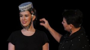 Татар милли баш киеме. Мастер-класс