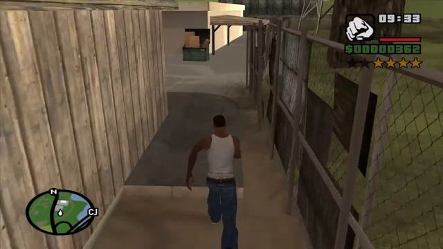 Exciting & Thrilled Journey to Secret Bullet Car Location GTA San Andreas смотреть онлайн