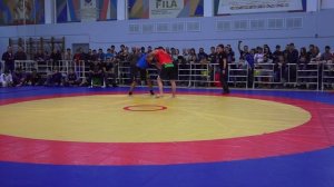 RUSTAM CHSIEV VS AYUB MAGOMADOV GRAPLING UWW